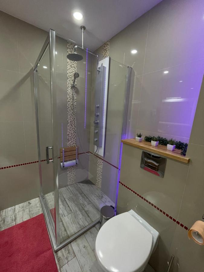 Апартаменти Voyage Cubic Adults Only Сібіу Екстер'єр фото